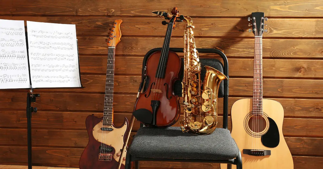 L’Universo della Musica: Un Viaggio tra i Generi Musicali