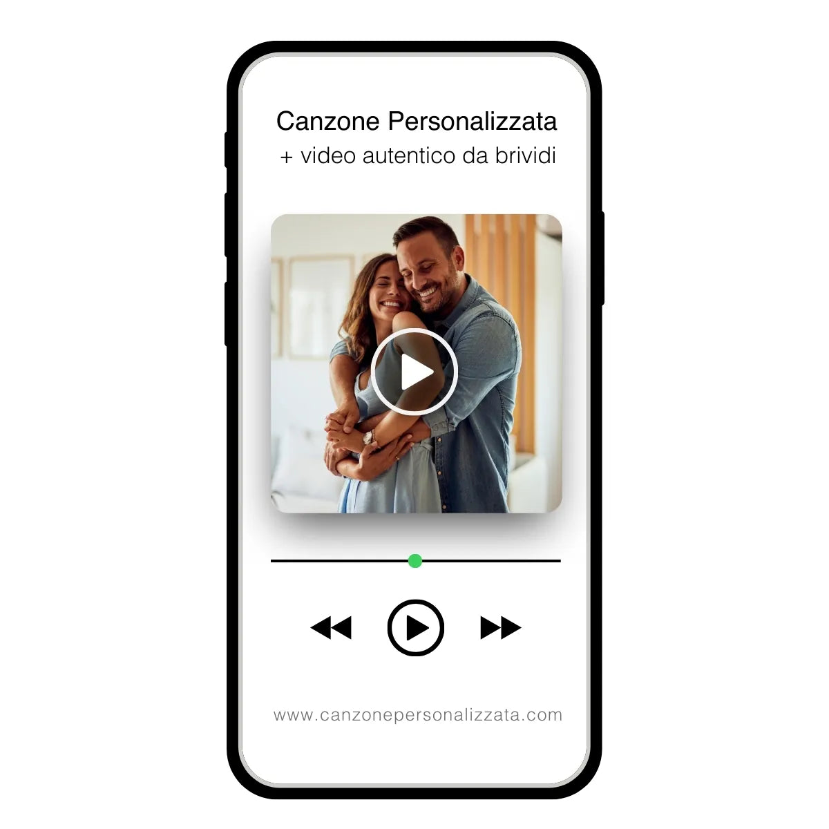 Canzone Personalizzata per ogni occasione Speciale con Video image 0
