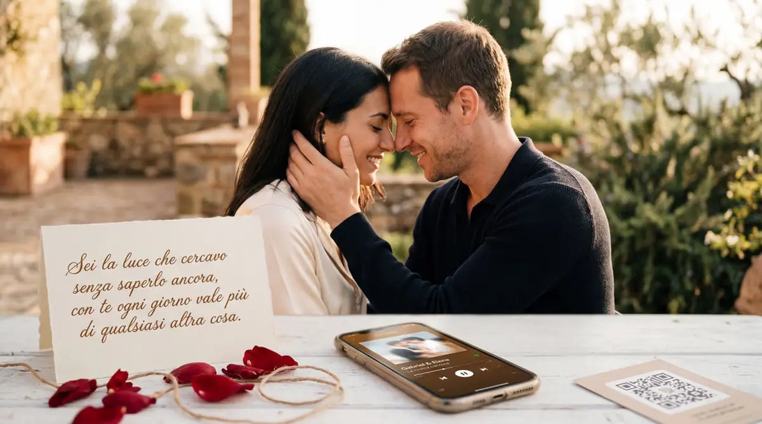 Canzone Personalizzata: come funziona e perché fa piangere chi la riceve.