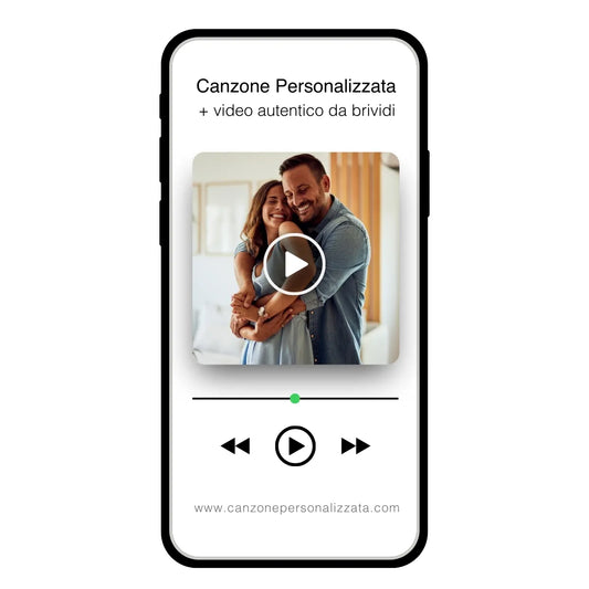 Canzone Personalizzata per ogni occasione Speciale con Video image 0