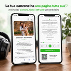 Canzone Personalizzata per Dedica Memorabile
