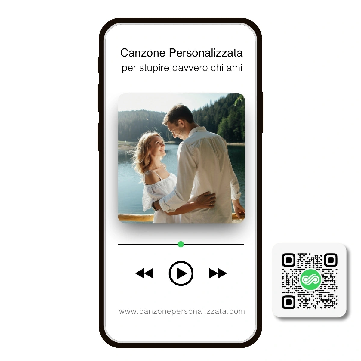 Canzone Personalizzata per Dedica Memorabile
