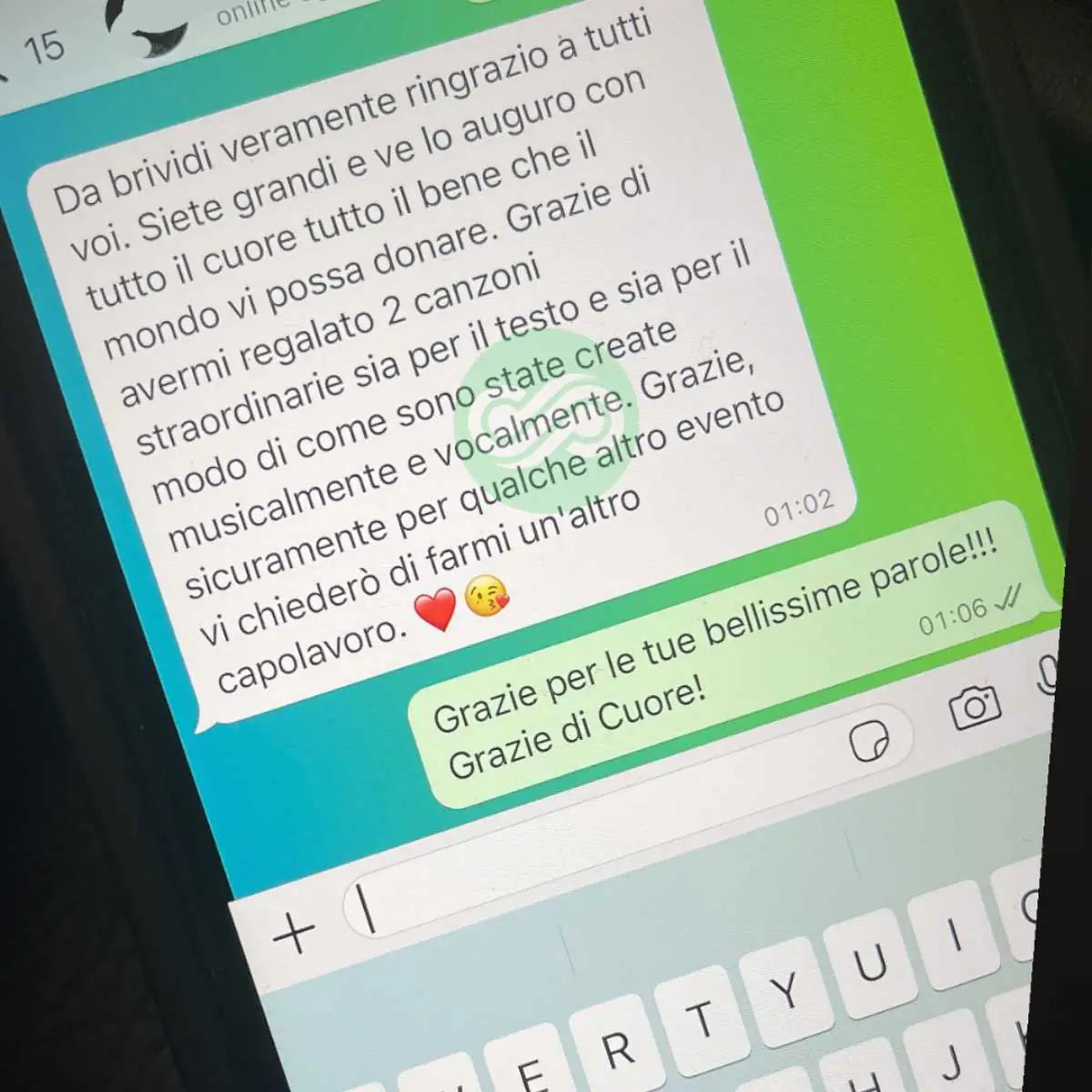 Canzone Personalizzata Distribuita su tutte le Piattaforme Musicali